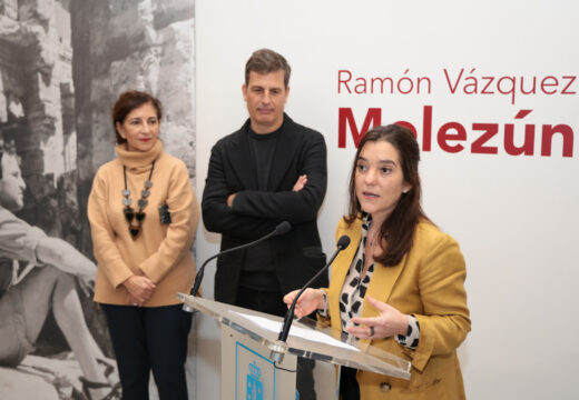 Inés Rey: “Ramón Vázquez Molezún sempre gardou as súas raíces coruñesas, galegas e atlánticas, e trasladounas á súa obra arquitectónica”
